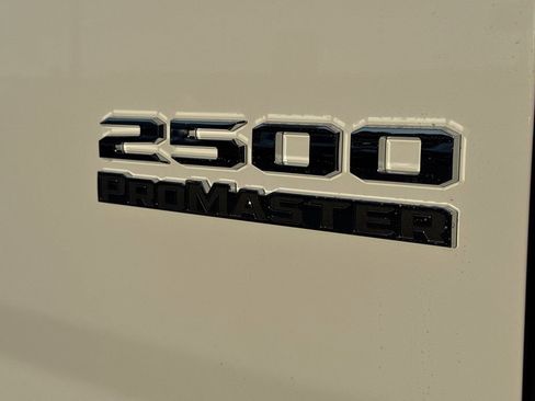 New 2026 RAM ProMaster 2500 image 11