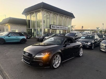 Used 2011 Audi TT 2.0T Premium Plus