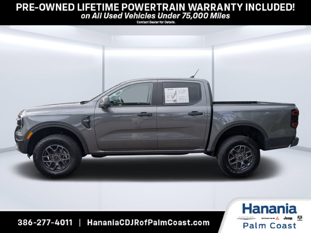 Used 2026 Ford Ranger XLT AWD/4WD image 6