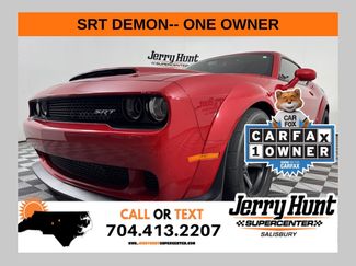 Used 2018 Dodge Challenger SRT Demon RWD video 1