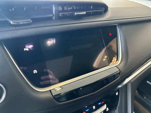 Certified 2025 Cadillac XT5 Premium Luxury AWD/4WD image 16