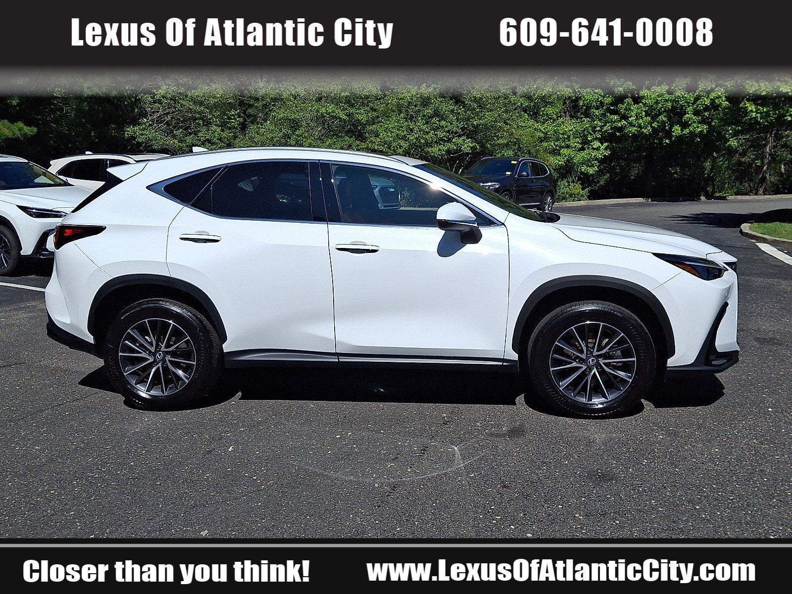 Used 2026 Lexus NX 350h AWD w/ Cold Area Package image 7