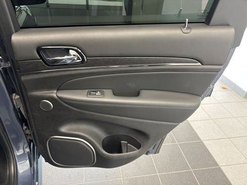 Used 2021 Jeep Grand Cherokee High Altitude image 11