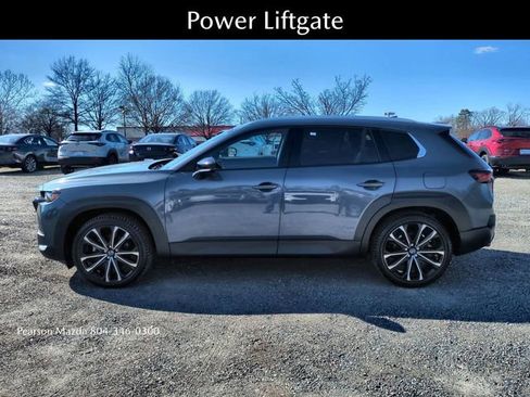 Used 2023 MAZDA CX-50 AWD 2.5 S w/ Cargo Package image 8