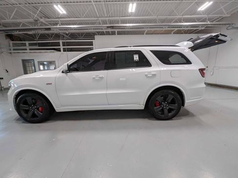 Used 2018 Dodge Durango SRT w/ SRT Interior Appearance Group image 12