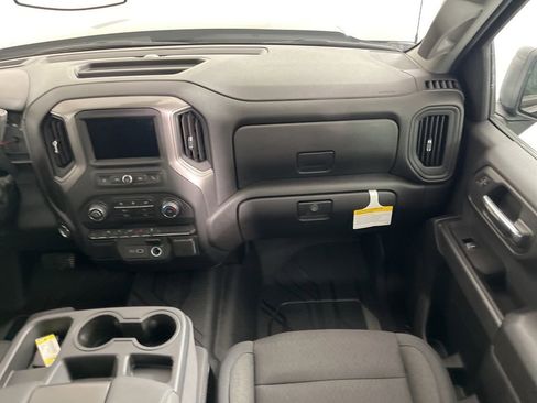 New 2026 Chevrolet Silverado 1500 Custom AWD/4WD image 16