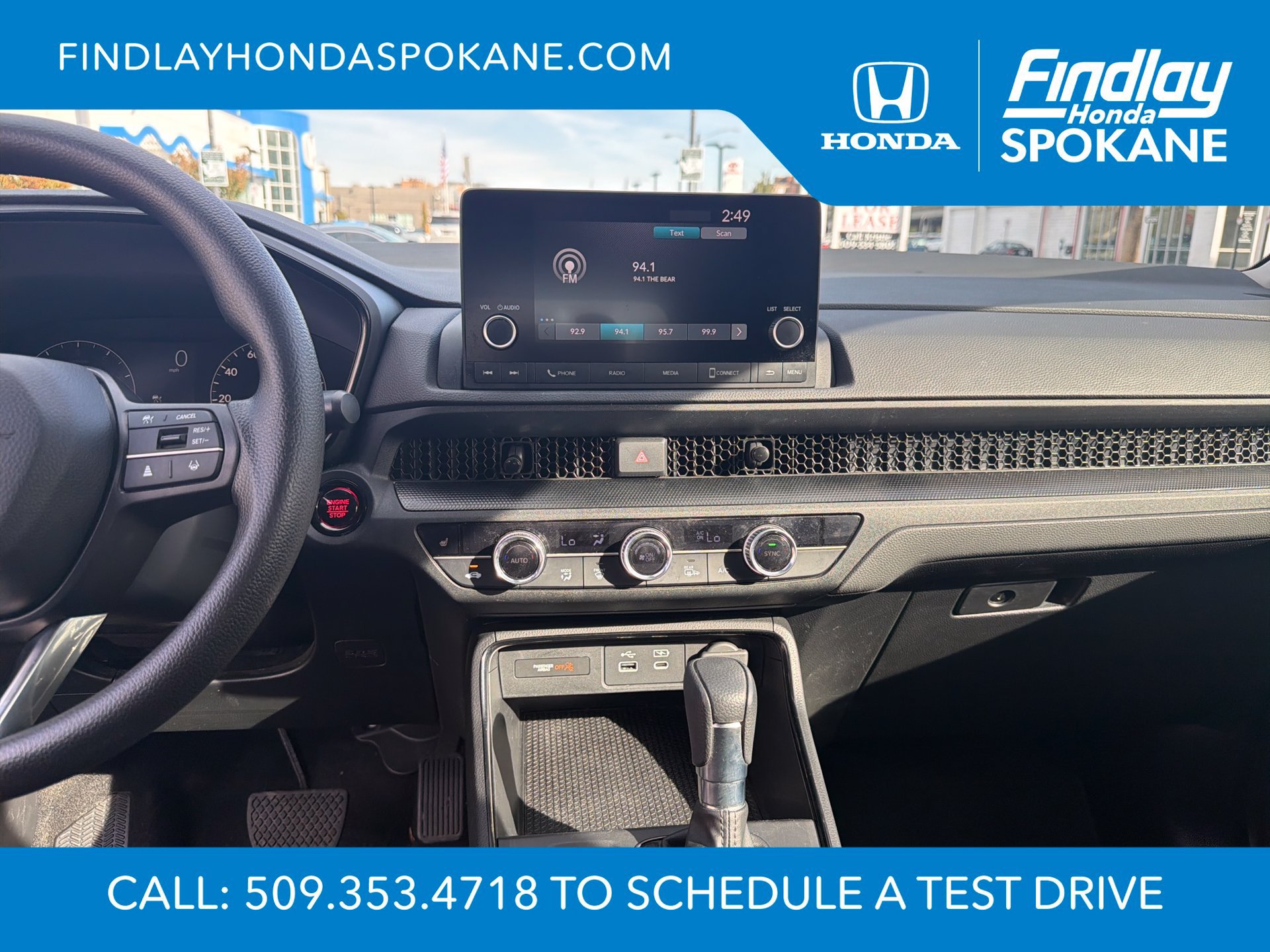 Used 2024 Honda CR-V EX image 17