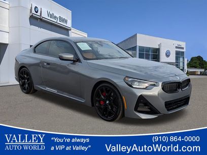 Used 2025 BMW 230i Coupe w/ M Sport Package