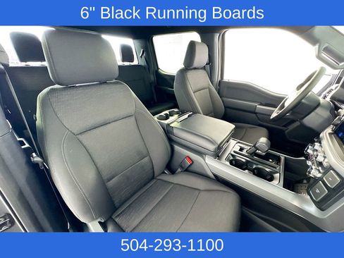 New 2025 Ford F150 XLT w/ Equipment Group 302A MID image 28