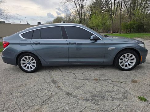 Used 2011 BMW 550i Gran Turismo xDrive w/ Active Ventilated Seat Pkg AWD/4WD image 5