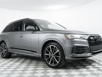 Used 2022 Audi Q7 3.0T Prestige