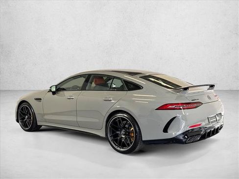 New 2026 Mercedes-Benz AMG GT 63 S image 7