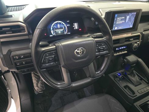 Certified 2025 Toyota Tacoma SR RWD image 2