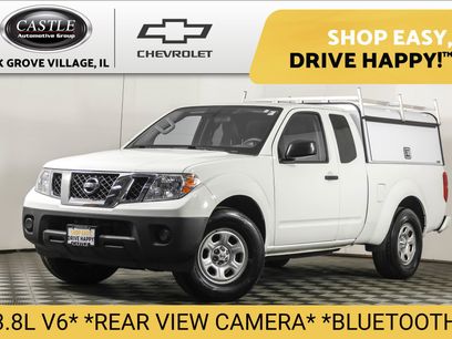Used 2021 Nissan Frontier S
