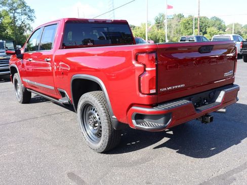 New 2026 Chevrolet Silverado 2500 High Country w/ Technology Package AWD/4WD image 3