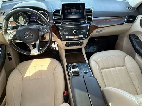 Used 2018 Mercedes-Benz GLS 450 4MATIC w/ Premium Package image 16