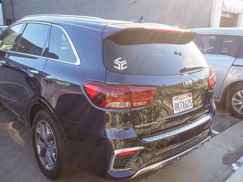 Used 2019 Kia Sorento SX w/ SX Touring Package image 13