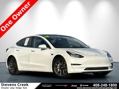 Used 2019 Tesla Model 3 Standard Range Plus