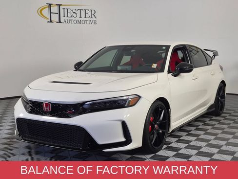 Used 2025 Honda Civic Type R image 4
