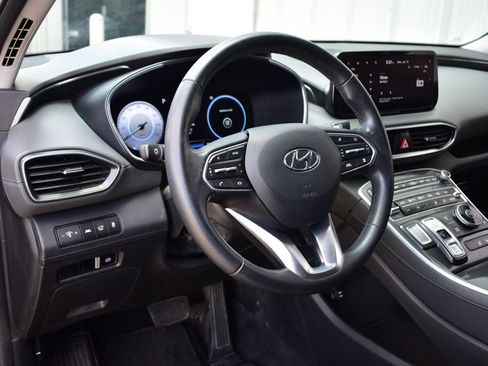 Used 2023 Hyundai Santa Fe SEL w/ Premium Package FWD image 43