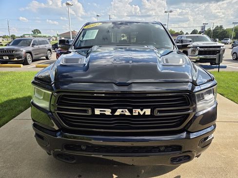 Used 2023 RAM 1500 Laramie AWD/4WD image 8