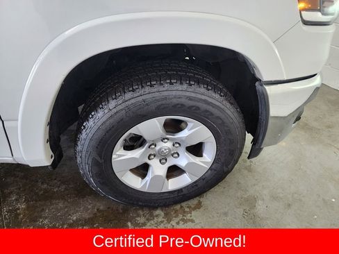 Used 2025 RAM 1500 Big Horn image 42