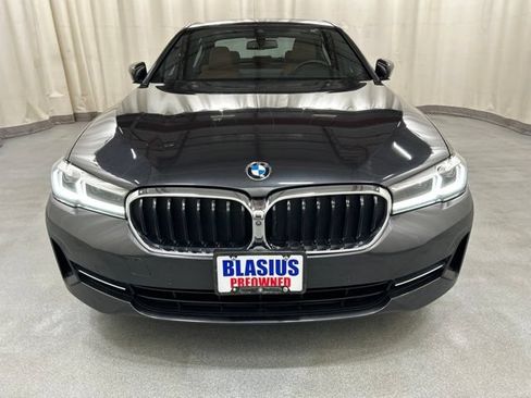 Used 2021 BMW 540i xDrive w/ Premium Package AWD/4WD image 30