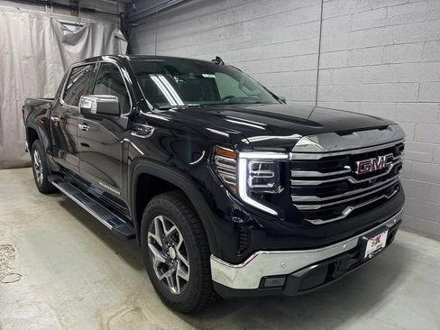 New 2026 GMC Sierra 1500 SLT w/ SLT Premium Plus Package AWD/4WD image 5