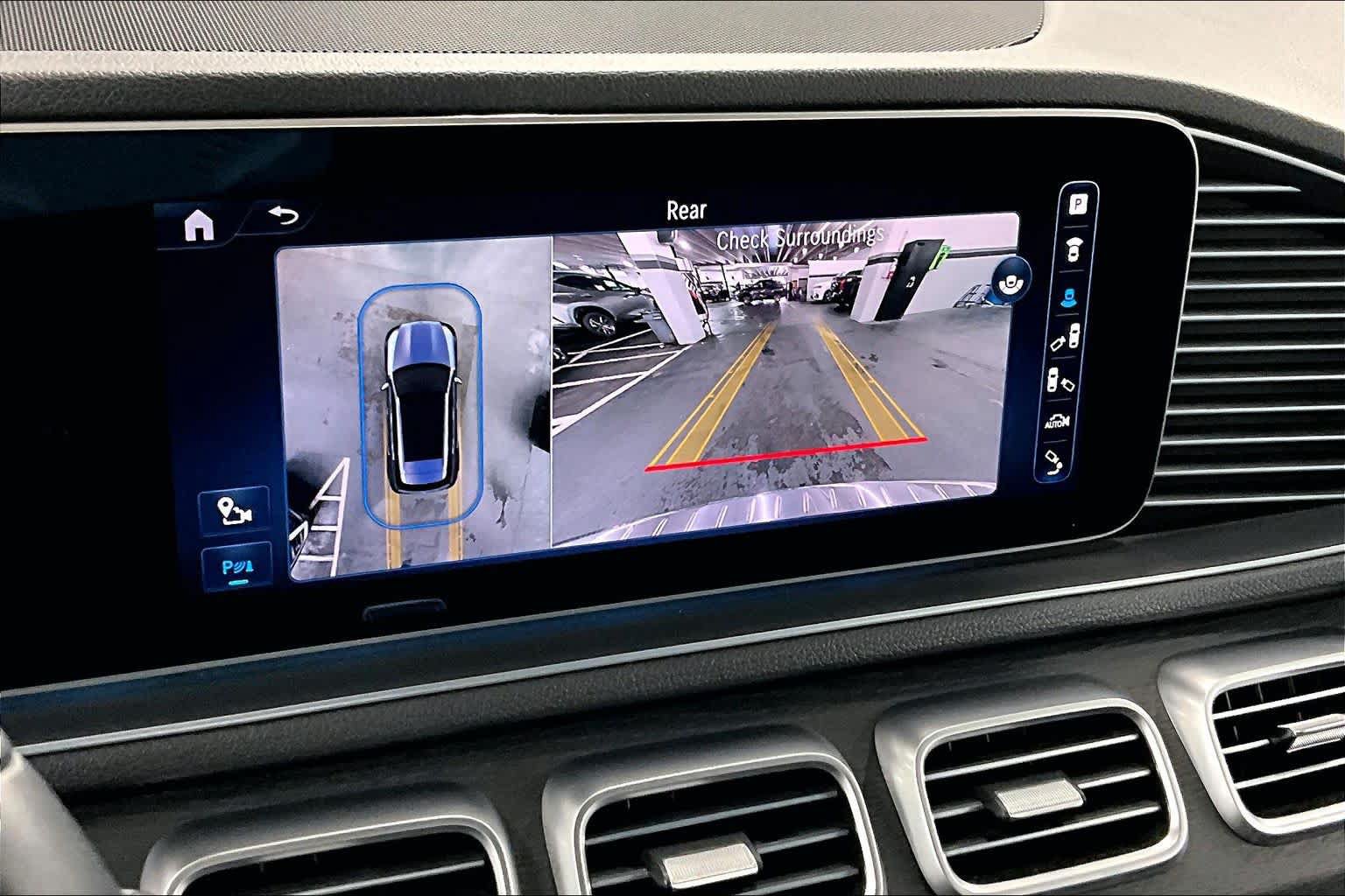 Used 2024 Mercedes-Benz GLE 350 4MATIC image 26