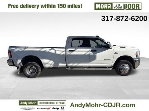 Used 2024 RAM 3500 Big Horn image 8