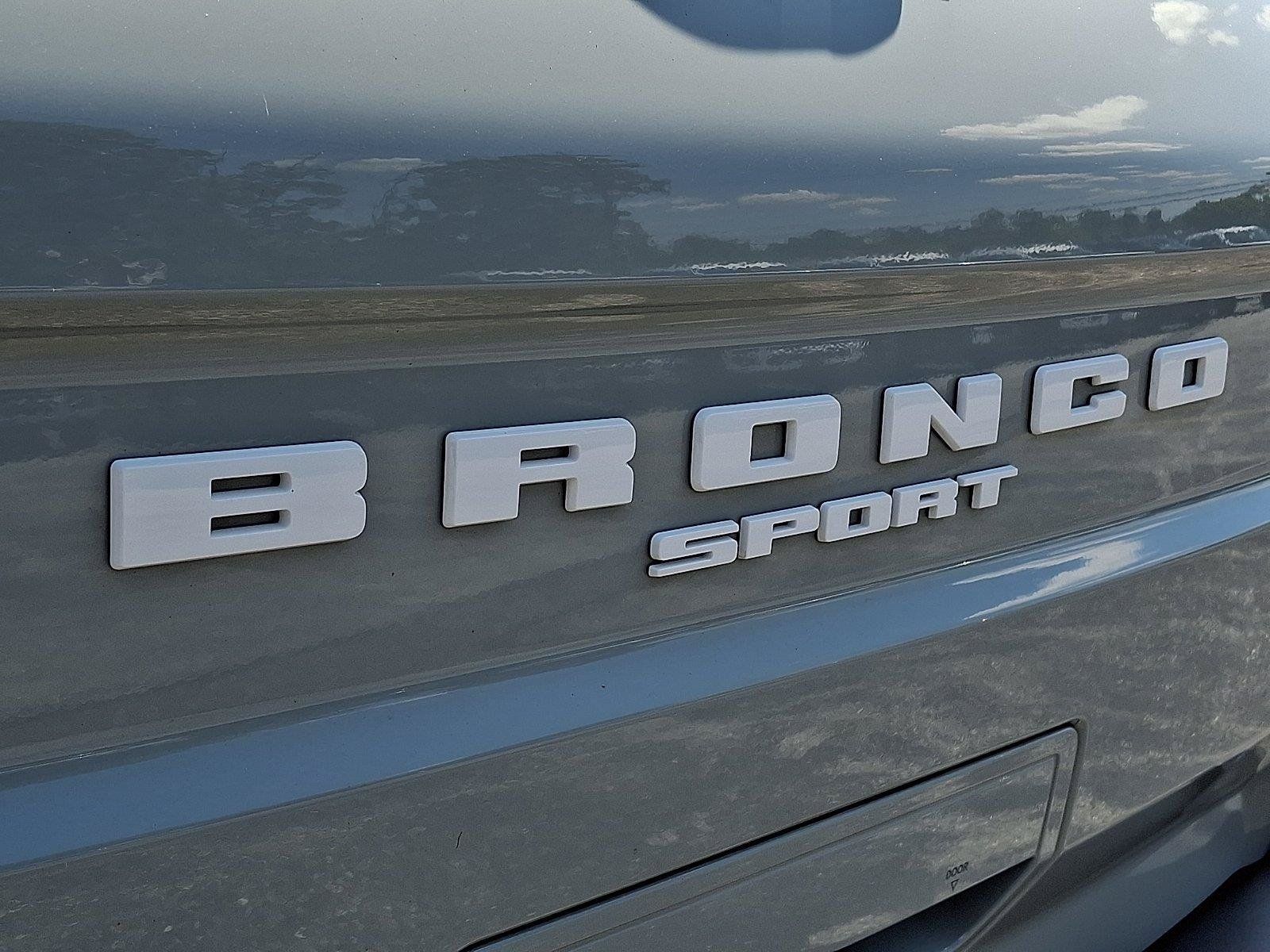 Certified 2024 Ford Bronco Sport Heritage w/ Heritage Convenience Package AWD/4WD image 31