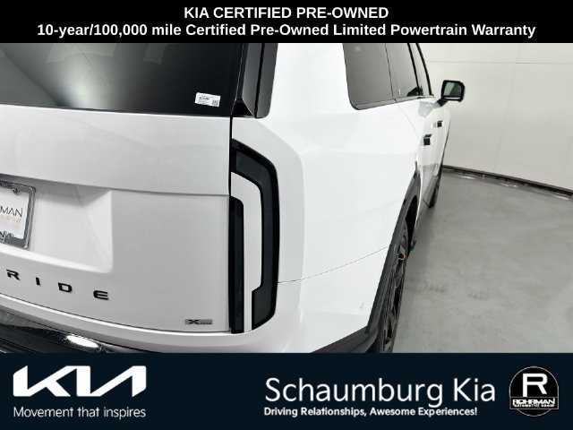 Certified 2027 Kia Telluride SX Prestige X-Line AWD/4WD image 30