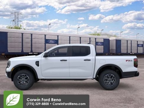 New 2026 Ford Ranger XLT AWD/4WD image 3