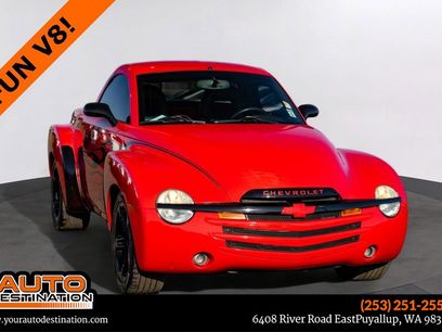 Used 2003 Chevrolet SSR w/ Preferred Equipment Group