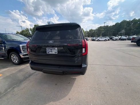 Used 2025 Ford Expedition Max Platinum w/ Stealth Appearance Package AWD/4WD image 21