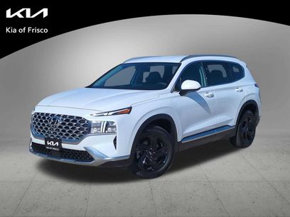 Used 2022 Hyundai Santa Fe SEL