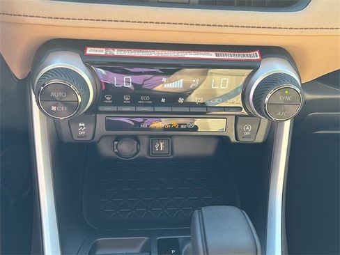 New 2025 Toyota RAV4 XLE image 23