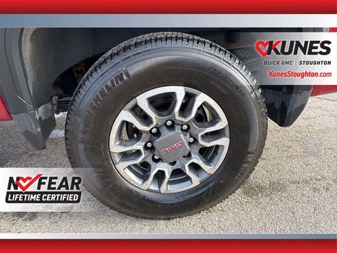 Used 2021 GMC Sierra 2500 AT4 w/ Gooseneck/5TH Wheel Package image 18