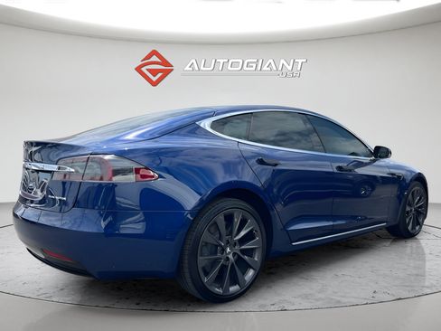 Used 2020 Tesla Model S Long Range AWD/4WD image 8