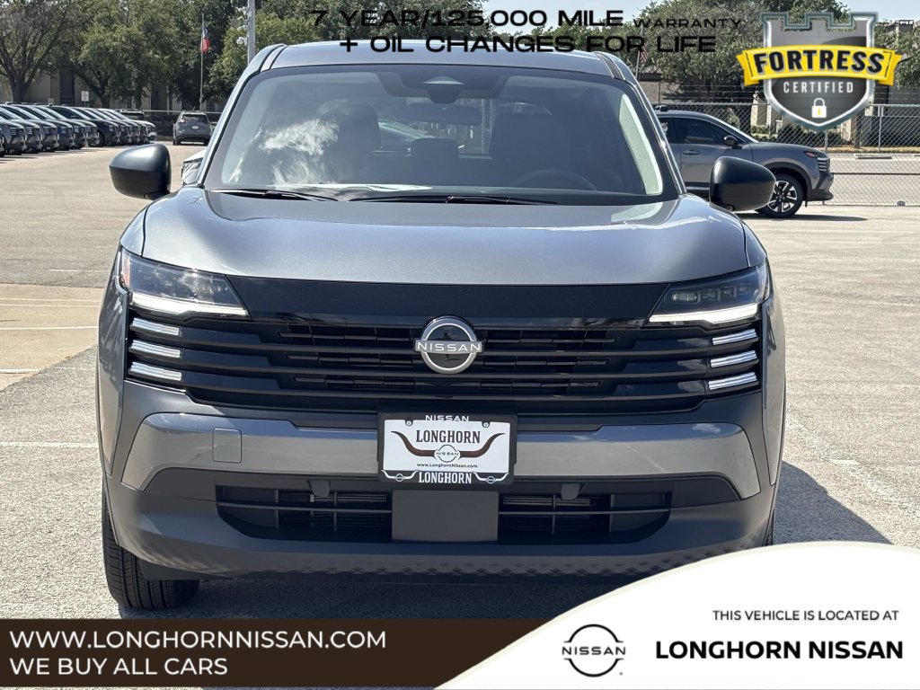 Used 2026 Nissan Kicks S FWD image 7