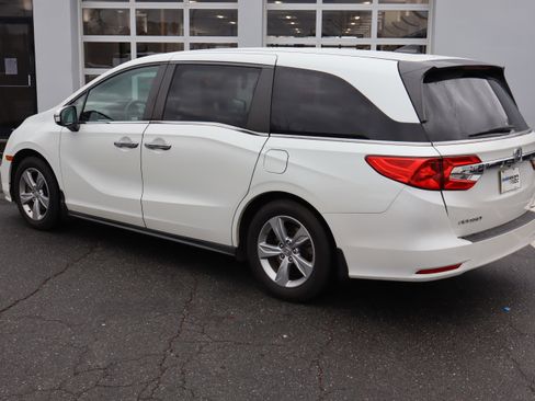 Used 2020 Honda Odyssey EX image 8
