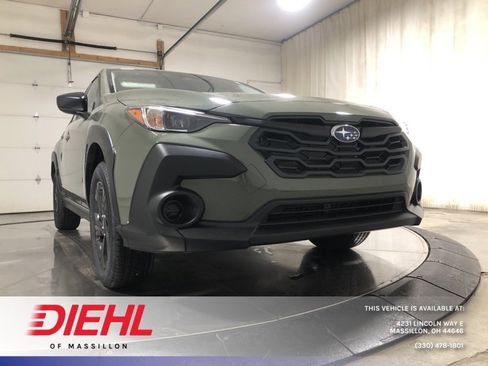 New 2026 Subaru Crosstrek 2.5i image 1