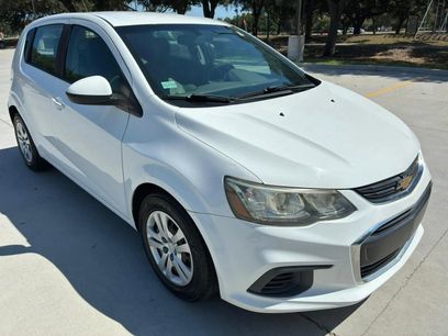 Used 2017 Chevrolet Sonic LT
