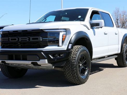 New 2025 Ford F150 Raptor image 1