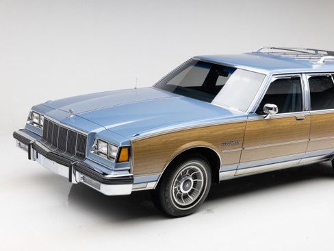 Used 1990 Buick Le Sabre Estate image 25