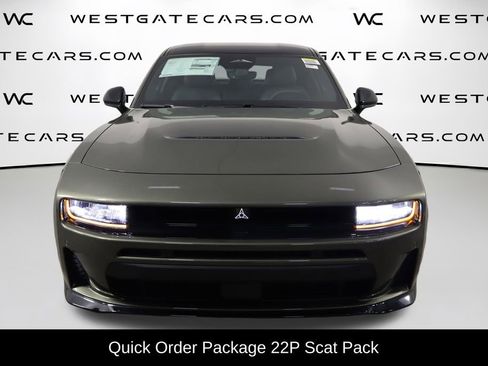 New 2026 Dodge Charger R/T Scat Pack image 2
