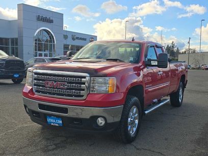 Used 2013 GMC Sierra 3500 SLE w/ HD SLE Premium Package