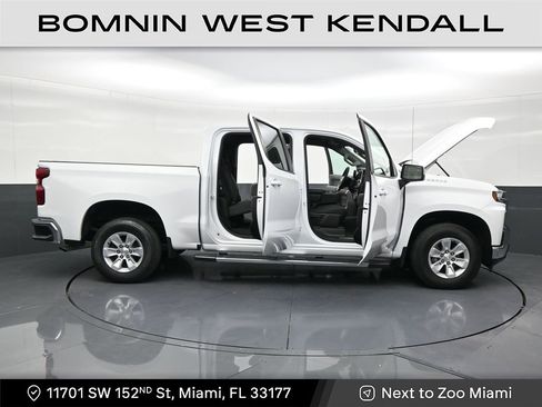 Used 2022 Chevrolet Silverado 1500 LT image 30