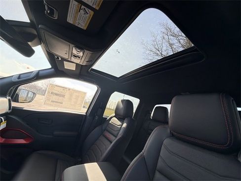 New 2026 Nissan Frontier PRO-4X image 21