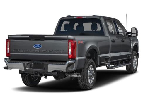 New 2026 Ford F350 XLT AWD/4WD image 2